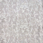 Le-Krisel Pearl Grey Window Curtain Fabric—Premium Quality Fabric—100% Polyester—Sold by the Yard—Width 52"Inches Wide